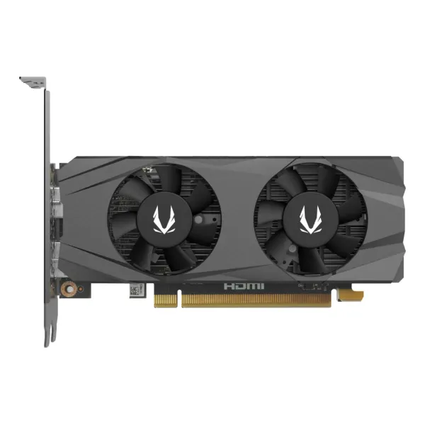 Zotac GAMING GeForce RTX 3050 Perfil bajo 6GB GDDR6