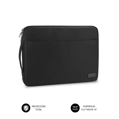 Subblim Urban Funda para Portátil hasta 14" Negra