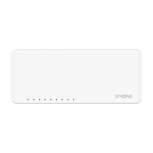 Strong SW8000P Switch Gigabit de 8 Puertos