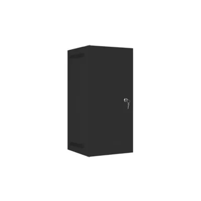 Lanberg WF10-2312-00B armario rack 12U Bastidor de pared Negro Lanberg WF10-2312-00B armario rack 12U Bastidor de pared Negro