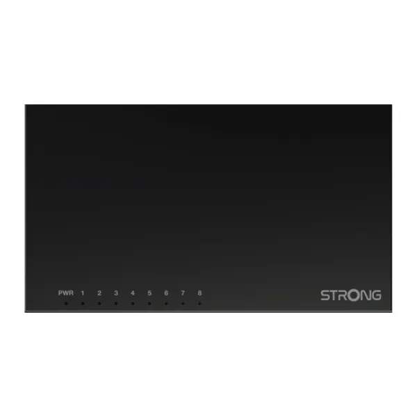 Strong SW8000M Switch Gigabit de 8 Puertos
