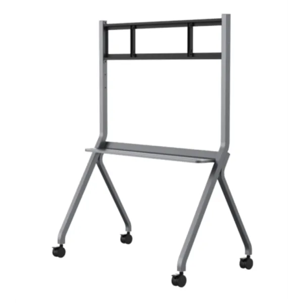 MAXHUB ST41B Soporte para pantalla interactiva hasta 86" con ruedas HA