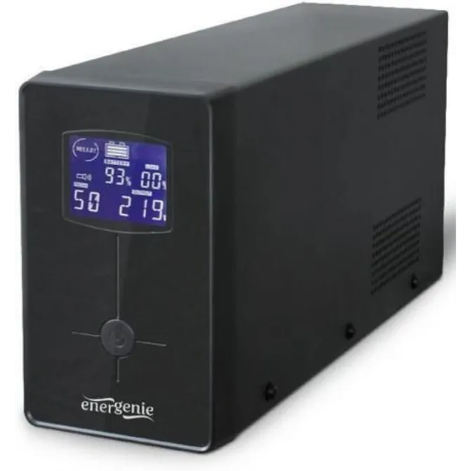 Gembird EG-UPS-031 sistema de alimentación ininterrumpida (UPS)
