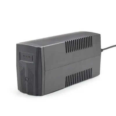 Gembird EG-UPS-B650 sistema de alimentación ininterrumpida Gembird EG-UPS-B650 sistema de alimentación ininterrumpida