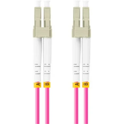 Lanberg FO-LULU-MD41-0005-VT Cable de fibra óptica e InfiniBand
