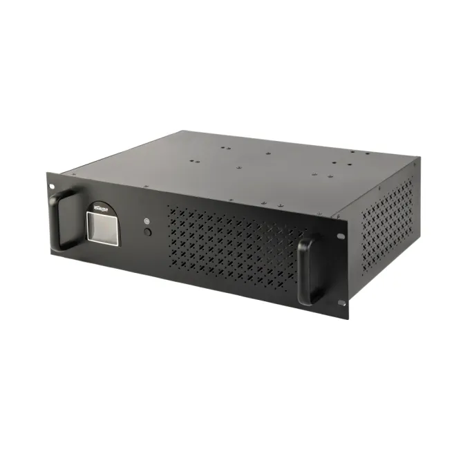 Gembird UPS-RACK-1200 sistema de alimentación ininterrumpida