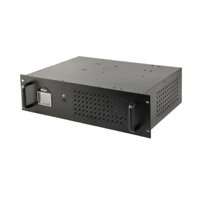 Gembird UPS-RACK-2000 sistema de alimentación ininterrumpida