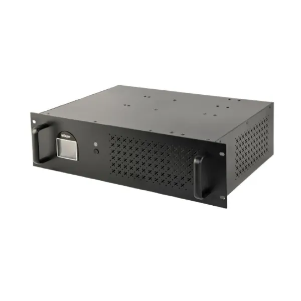 Gembird UPS-RACK-2000 sistema de alimentación ininterrumpida (UPS) Línea interactiva 2 kVA 1200 W 4 salidas AC