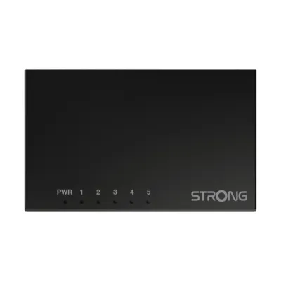 Strong SW5000M Switch Gigabit de 5 Puertos