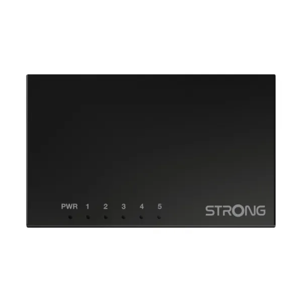 Strong SW5000M Switch Gigabit de 5 Puertos