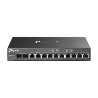 TP-Link ER7212PC Router VPN Gigabit Omada 3 en 1 TP-Link ER7212PC Router VPN Gigabit Omada 3 en 1