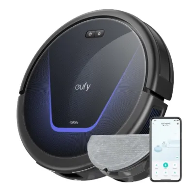 Eufy G50 Hybrid 0,4 L Sin bolsa Negro Eufy G50 Hybrid 0,4 L Sin bolsa Negro