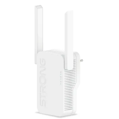 Strong AX1800 Repetidor de red 1800 Mbit/s Blanco