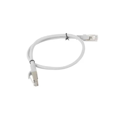 Lanberg PCU5-10CC-0050-S cable de red Gris 0,5 m Cat5e U/UTP Lanberg PCU5-10CC-0050-S cable de red Gris 0,5 m Cat5e U/UTP