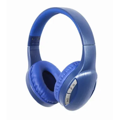 Gembird BTHS-01-B Auriculares Estéreo Bluetooth Azul Gembird BTHS-01-B Auriculares Estéreo Bluetooth Azul