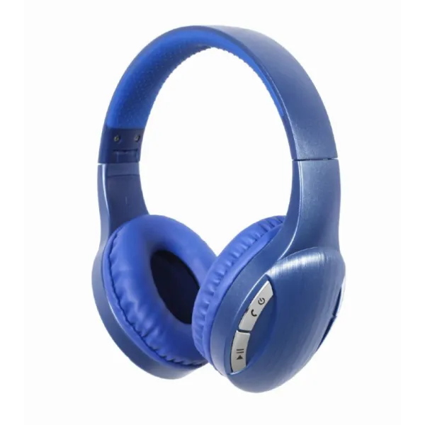 Gembird BTHS-01-B Auriculares Estéreo Bluetooth Azul 