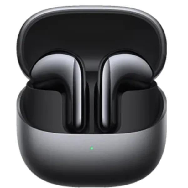 Xiaomi Buds 5 Auriculares Bluetooth con Cancelación Activa de Ruido Negros 