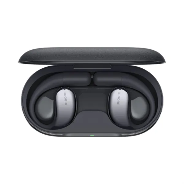 Xiaomi OpenWear Stereo Auriculares Inalámbricos Bluetooth Cancelación de Ruido Gris Cósmico 