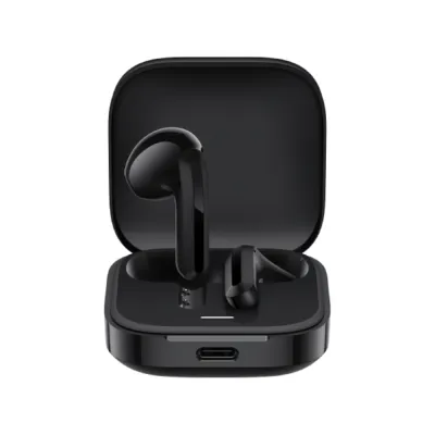 Xiaomi Redmi Buds 6 Active Auriculares Bluetooth Negros Xiaomi Redmi Buds 6 Active Auriculares Bluetooth Negros