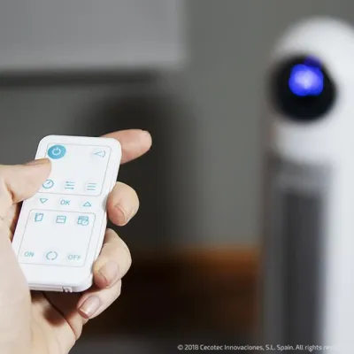 Cecotec Ready Warm 10100 Smart Ceramic Calefactor Cerámico 2200W