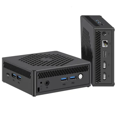 Leotec Gemini Mini PC Intel Celeron N4000/8GB/128GB eMMC