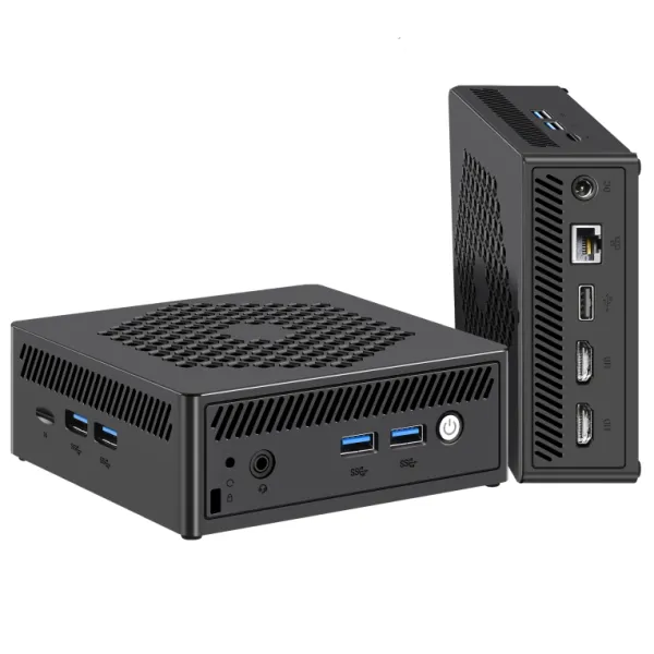 Leotec Gemini Mini PC Intel Celeron N4000/8GB/128GB eMMC