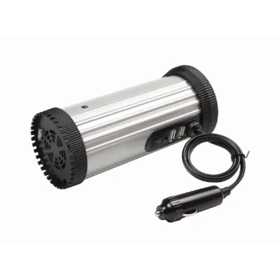 Gembird EG-PWC150-01 adaptador e inversor de corriente Auto 150 Gembird EG-PWC150-01 adaptador e inversor de corriente Auto 150