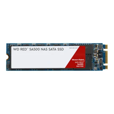 WD Red SA500 NAS 2TB SSD SATA M.2 2280