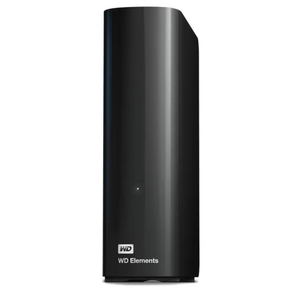 WD Elements Disco Duro Externo 6TB USB 3.0