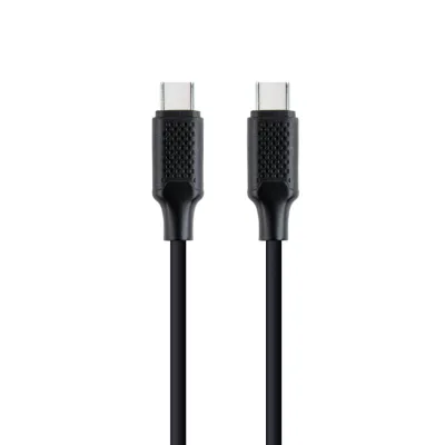 Gembird CC-USB2-CMCM100-1.5M cable USB USB 2.0 1,5 m USB C Negro Gembird CC-USB2-CMCM100-1.5M cable USB USB 2.0 1,5 m USB C Negro