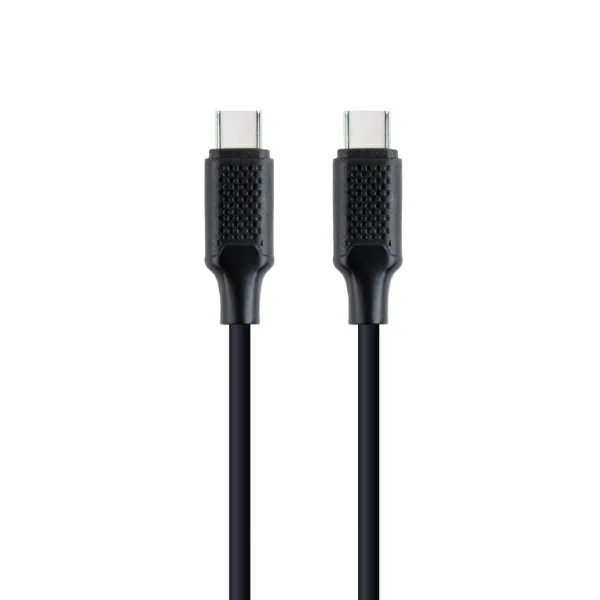 Gembird CC-USB2-CMCM100-1.5M cable USB USB 2.0 1,5 m USB C Negro
