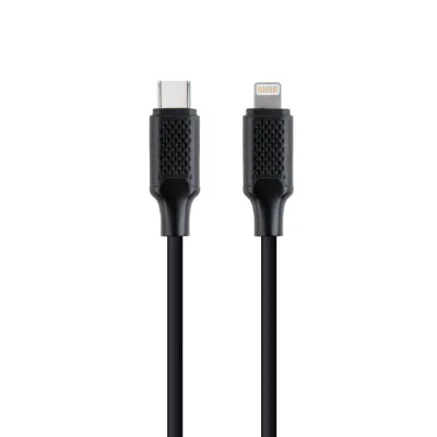 Gembird CC-USB2-CM8PM-1.5M cable de conector Lightning 1,5 m Gembird CC-USB2-CM8PM-1.5M cable de conector Lightning 1,5 m