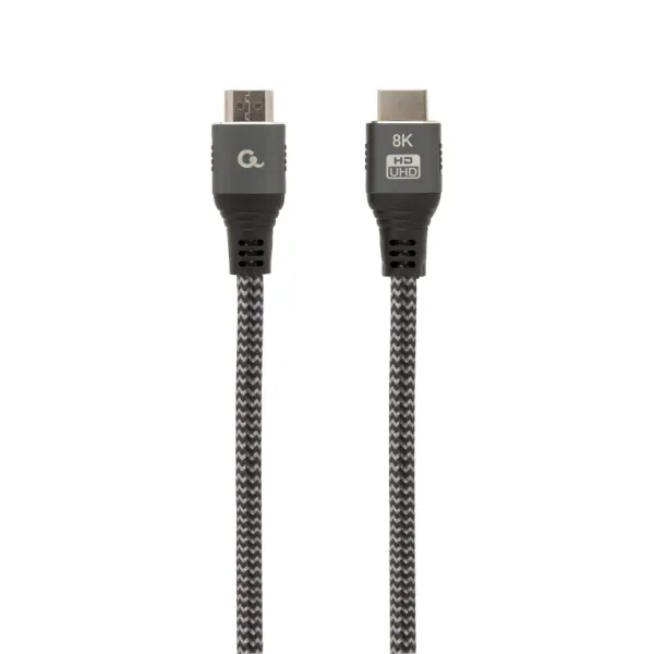 Gembird CCB-HDMI8K-1M cable HDMI HDMI tipo A (Estándar) Negro