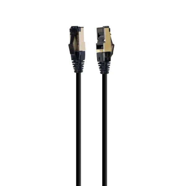 Gembird PP8-LSZHCU-BK-5M cable de red Negro Cat8 S/FTP (S-STP)