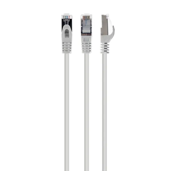 Gembird PP6A-LSZHCU-W-5M cable de red Blanco Cat6a S/FTP (S-STP)