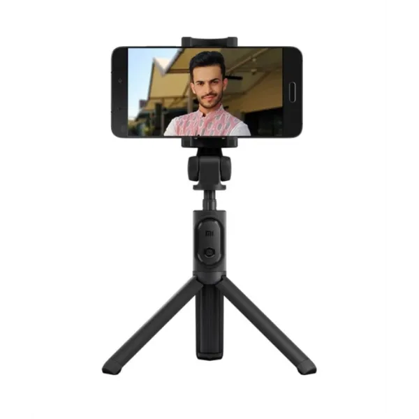 Xiaomi Mi Selfie Stick Tripod Monopod Bluetooth Negr 