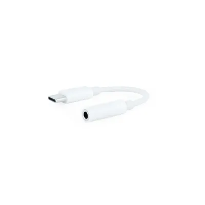 Nanocable Cable Adaptador Audio USB-C Macho a Jack 3.5mm Hembra