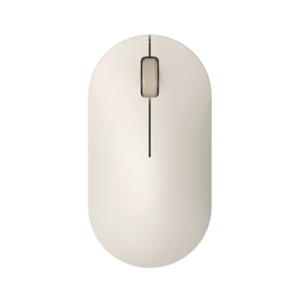 Ratón Inalámbrico Xiaomi Wireless Mouse Lite 2/ Hasta 1000 DPI/ Blanco