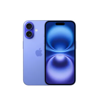 Apple iPhone 16 256GB Azul ultramar