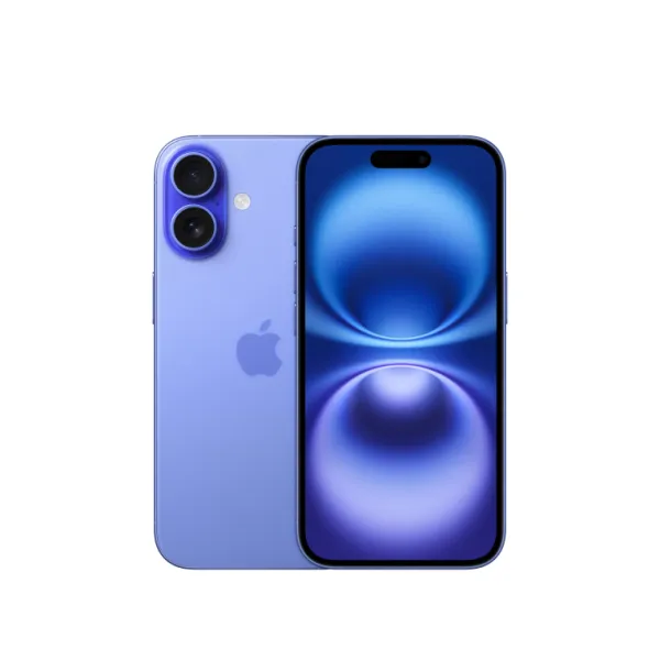 Apple iPhone 16 256GB Azul ultramar