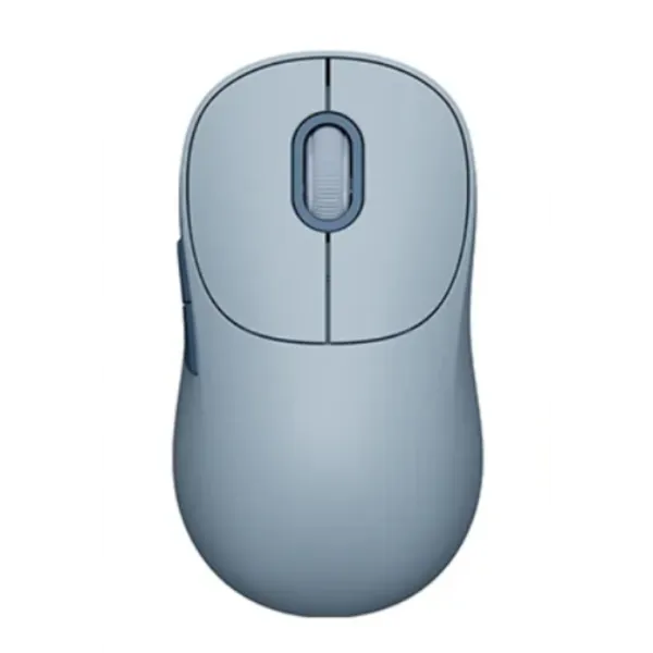 Xiaomi Wireless Mouse 3 Ratón Inalámbrico 1200 DPI Azul