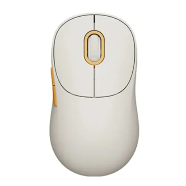 Ratón Inalámbrico Xiaomi Wireless Mouse 3/ Hasta 1200 DPI/ Blanco