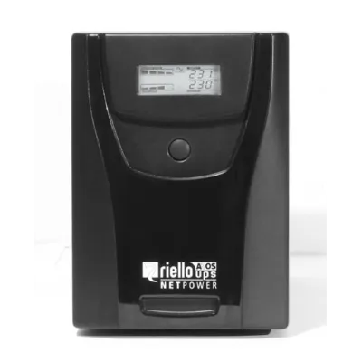 Riello NetPower NPW2000 SAI 2000VA 1200W