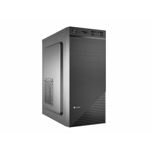 Natec Cabassu G2 Midi Tower USB 3.0 Negra