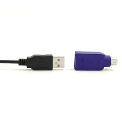 Ewent EW3109 teclado USB + PS/2 Negro Ewent EW3109 teclado USB + PS/2 Negro