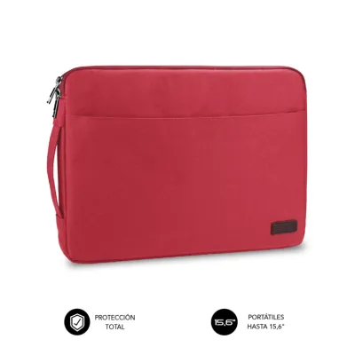 Subblim Urban Funda para Portátil hasta 15.6" Roja