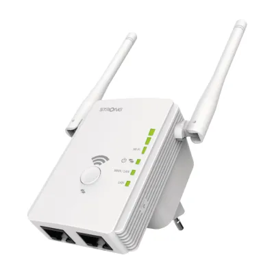 Strong Universal Repeater 300 Extensor de Red WiFi