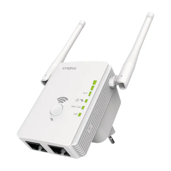 Strong Universal Repeater 300 Extensor de Red WiFi