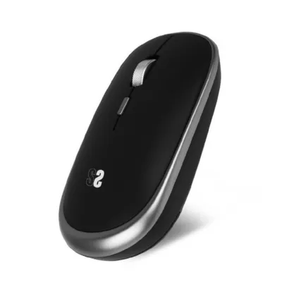 Subblim Wireless Mini Mouse Ratón Óptico Inalámbrico Negro