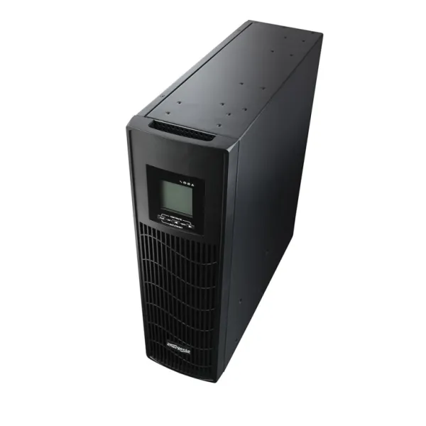 Gembird EG-UPSRACK-13 sistema de alimentación ininterrumpida (UPS) Línea interactiva 3 kVA 1800 W 7 salidas AC